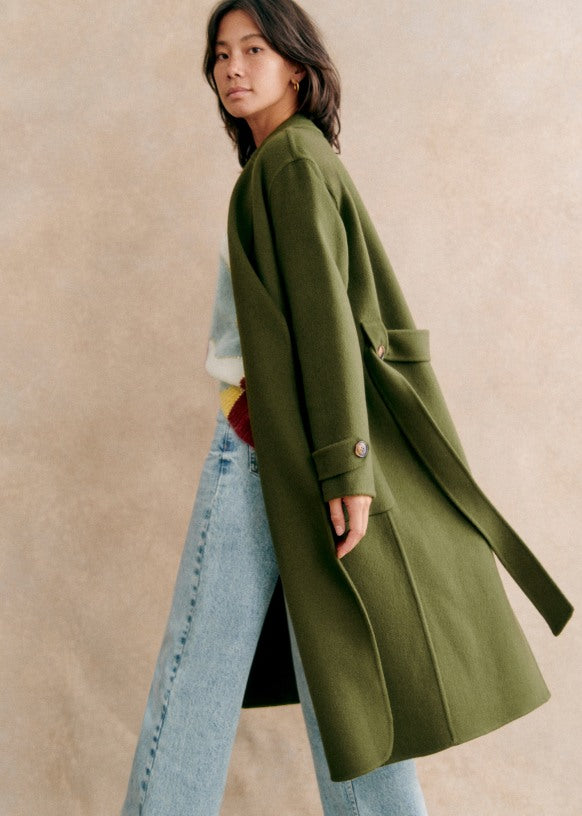 Manteau Mederick