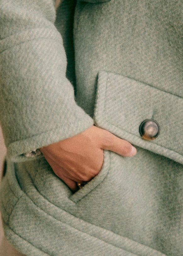 Manteau Léo