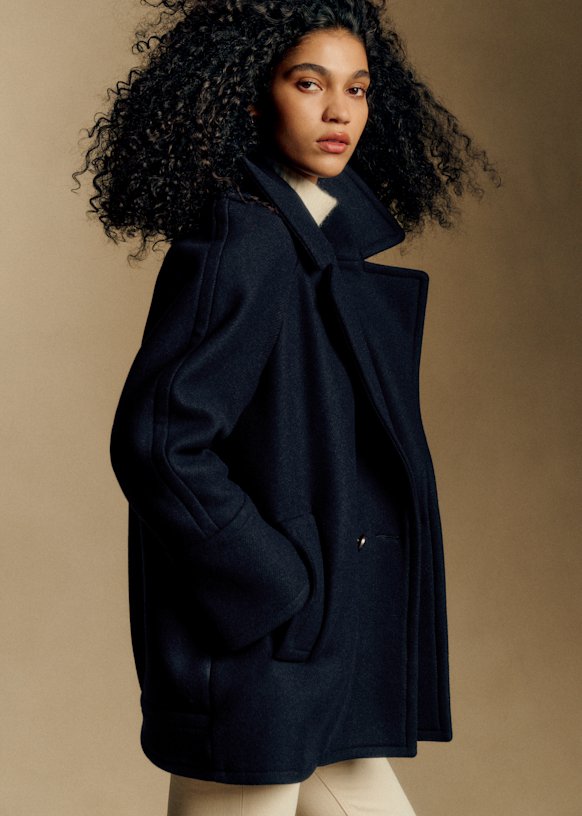 Manteau Jayden