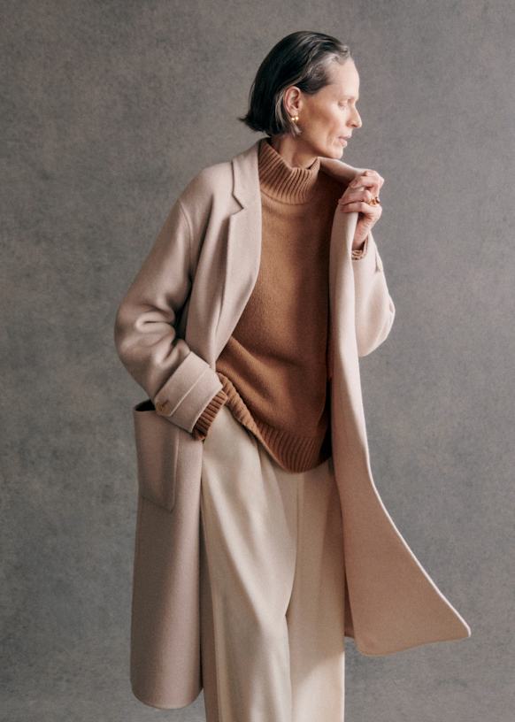 Manteau Mederick