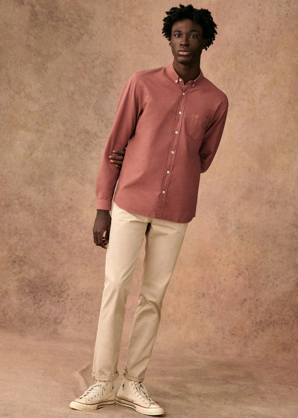 Chemise Oxford Charlie