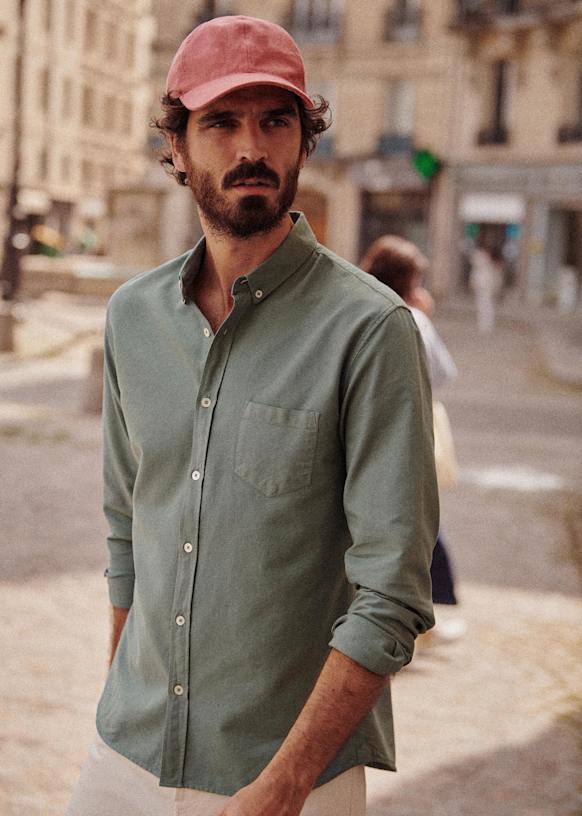 Chemise Charlie Oxford