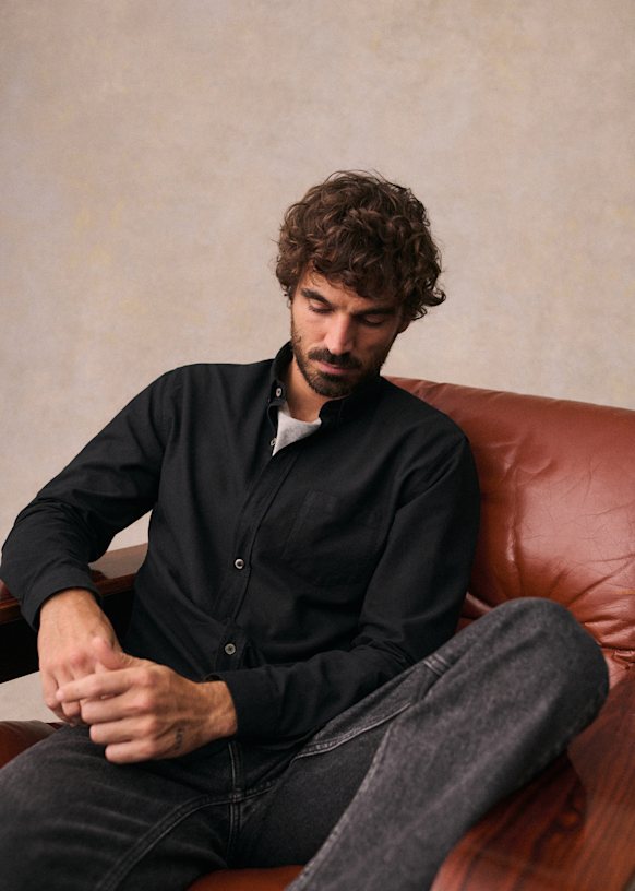 Chemise Charlie Oxford