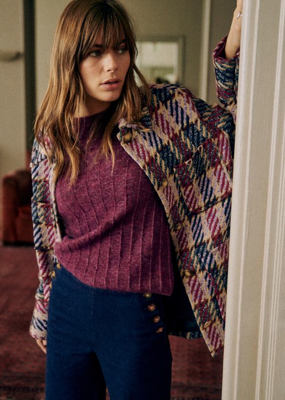 Manteau Paolo