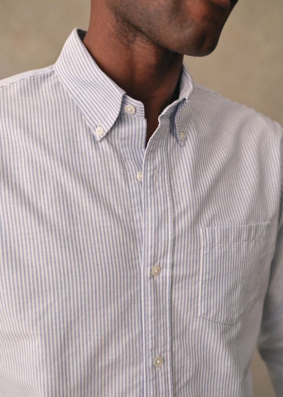 Chemise Charlie Oxford