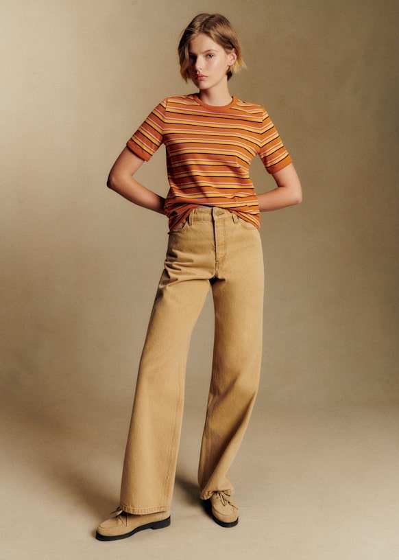 Pantalon Le Wide Leg