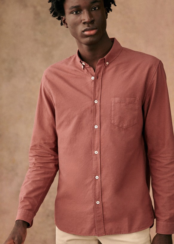 Chemise Oxford Charlie