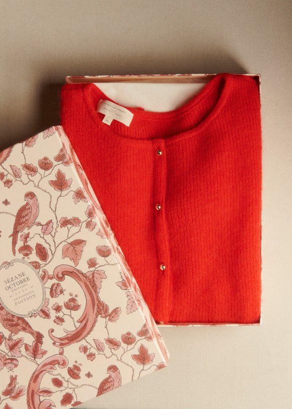 Cardigan Gaspard Box Set