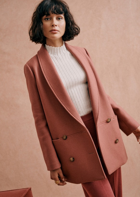 Manteau James