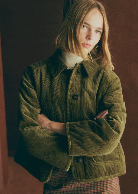 Manteau Cartys
