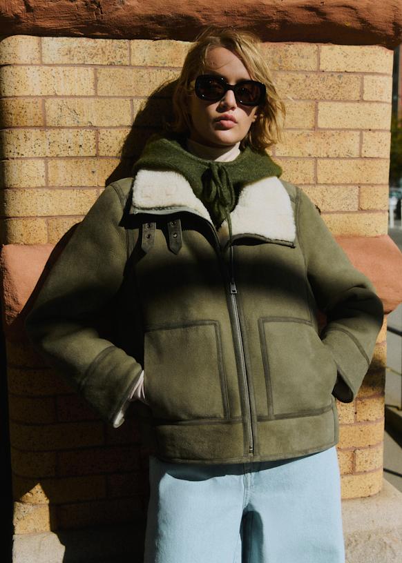 Manteau Calixte