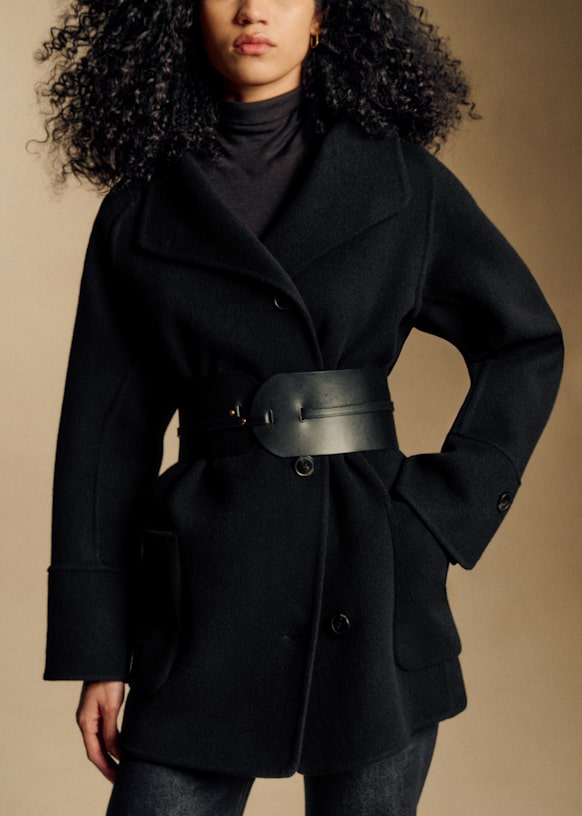 Manteau Rafael