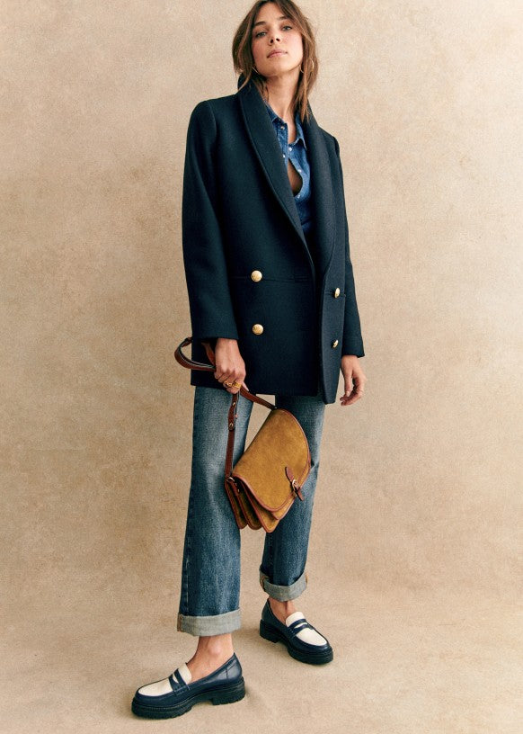 Manteau James