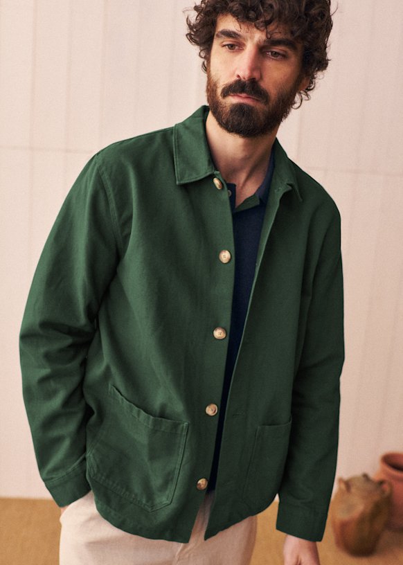 Veste Tim
