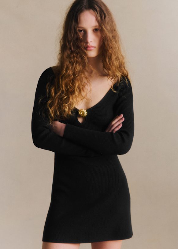 Robe Floriane