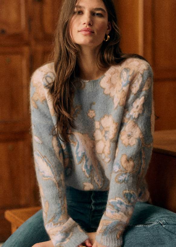 Pull Hélène