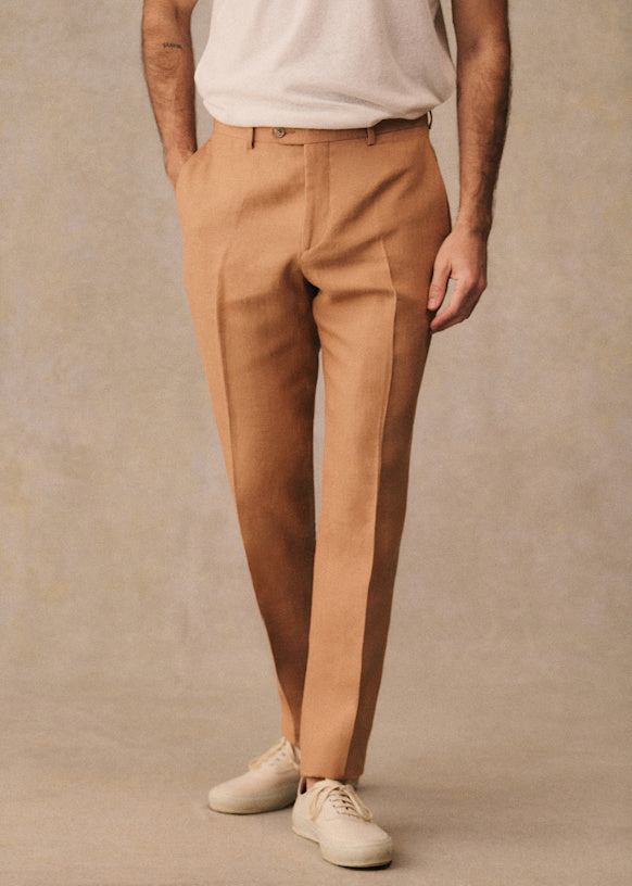 Pantalon Carl Lin