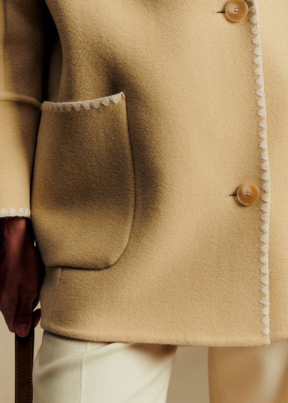 Manteau Rafael