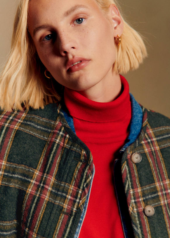 Veste Freddy