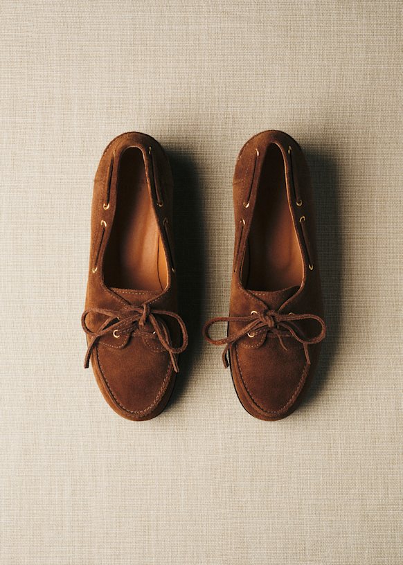 Mocassins Caroline