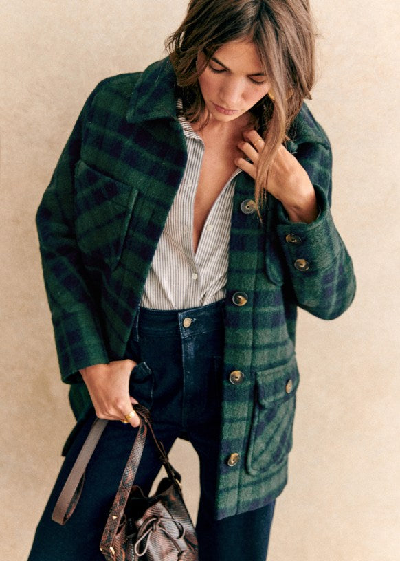 Manteau Paolo