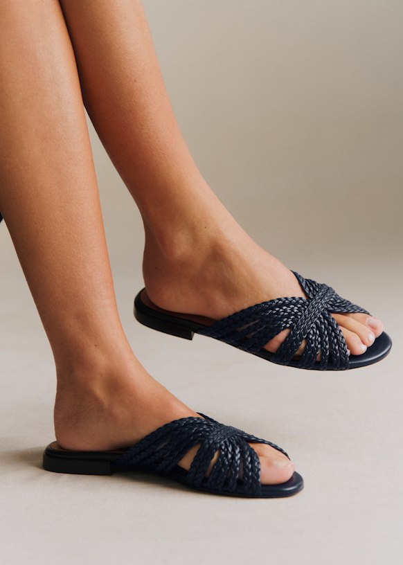 Mules Low Paola