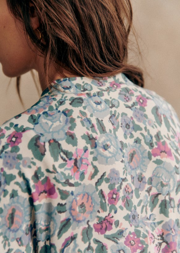 Robe bohème