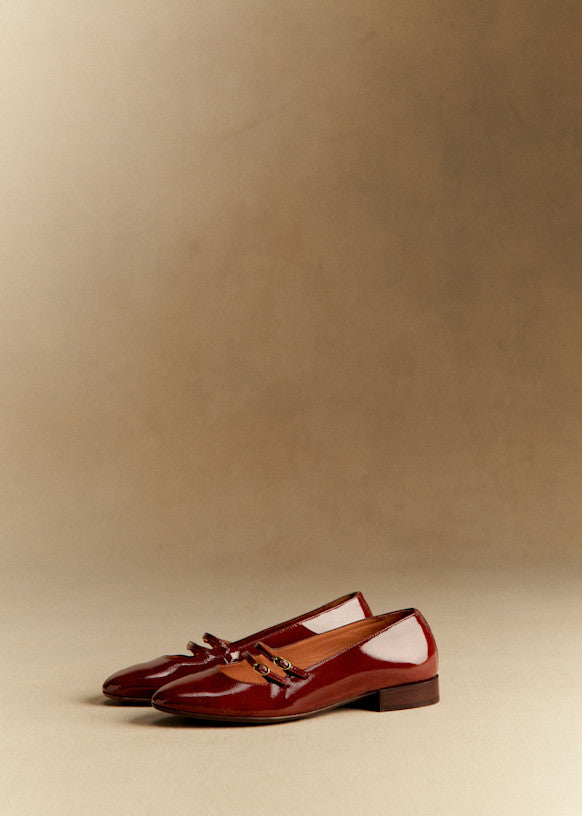 Ballerines Low Ninon