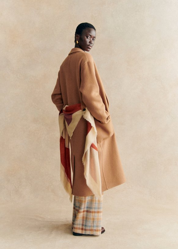 Manteau Mederick