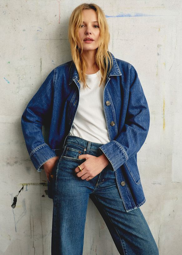 Veste Gabin