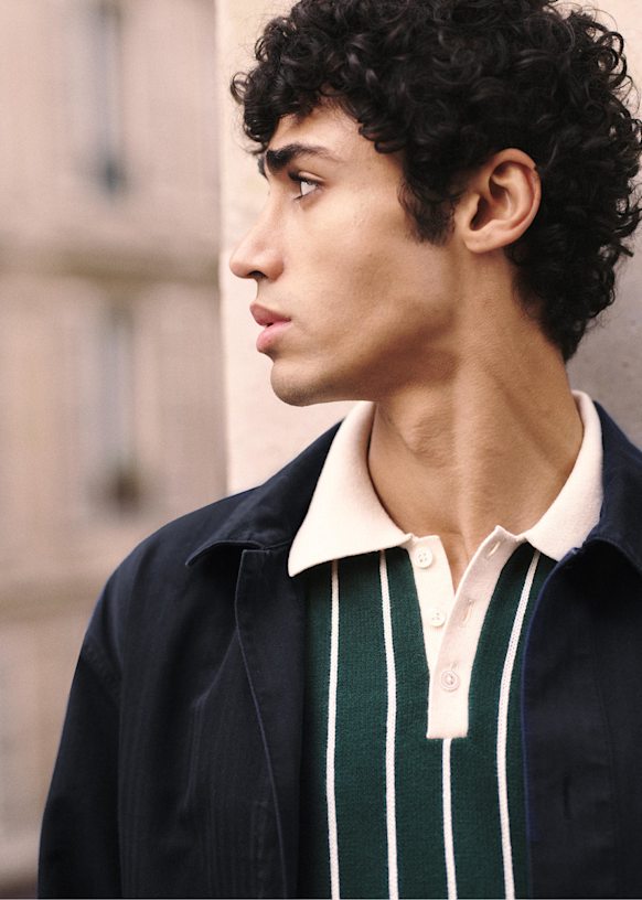 Veste Devon