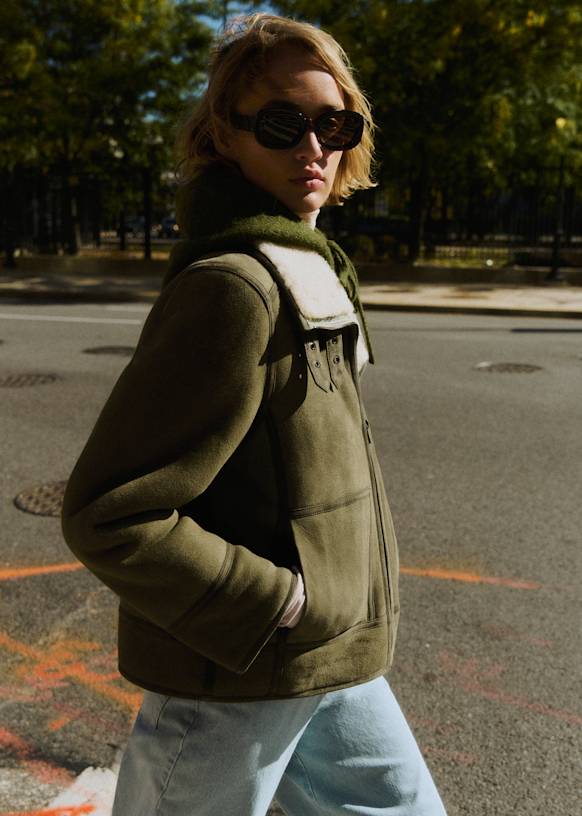 Manteau Calixte