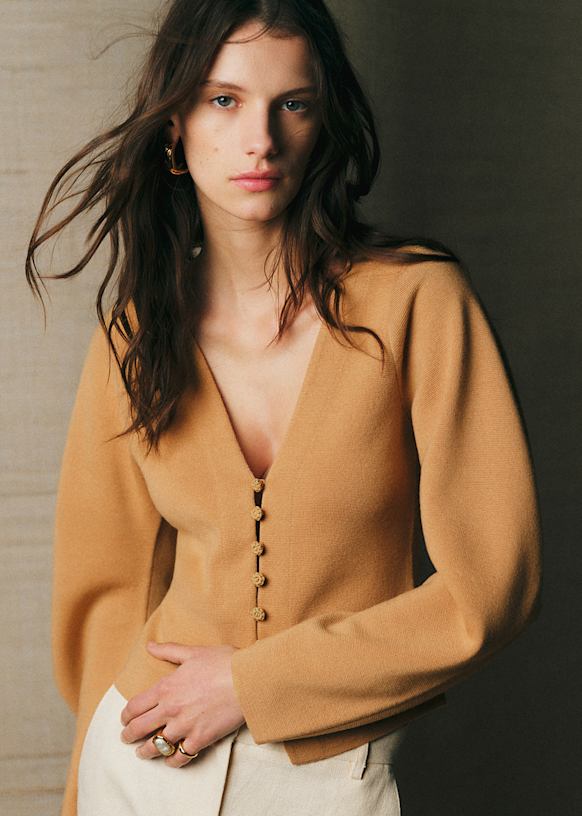 Gilet Anouck