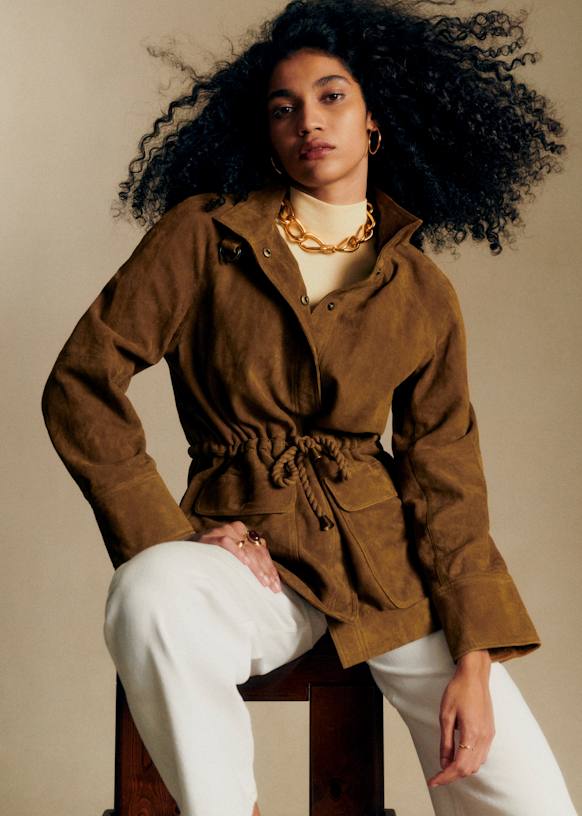 Veste Manolia