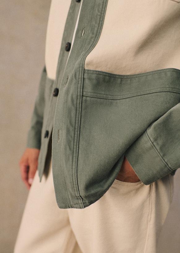 Veste Will Patchwork