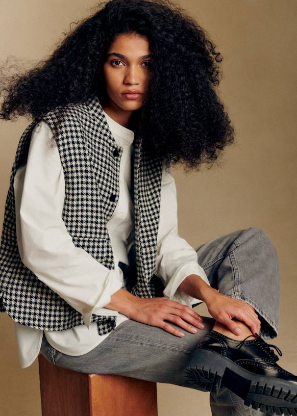 Veste Suzon