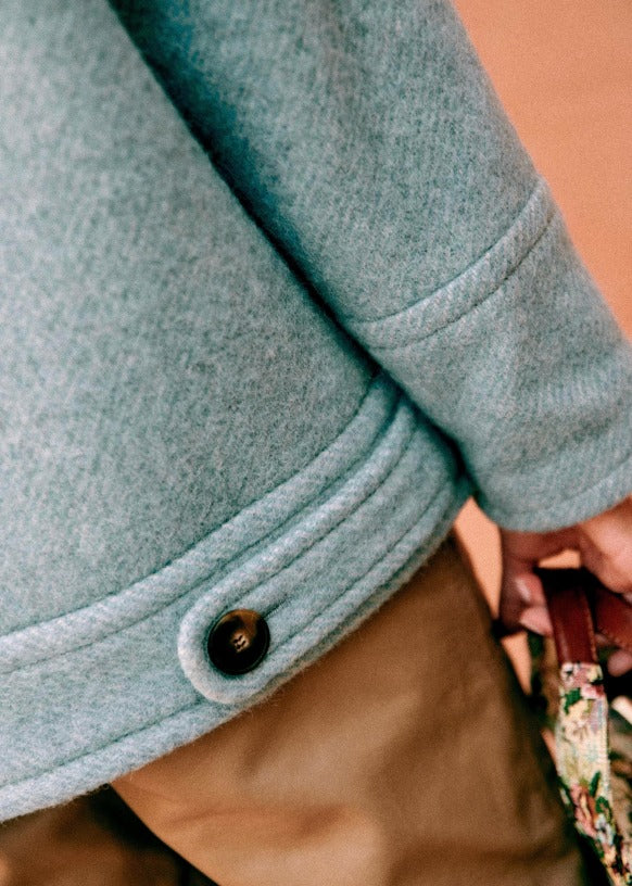 Manteau Léo