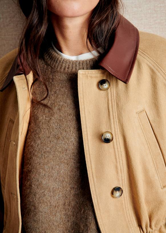 Manteau Edgard