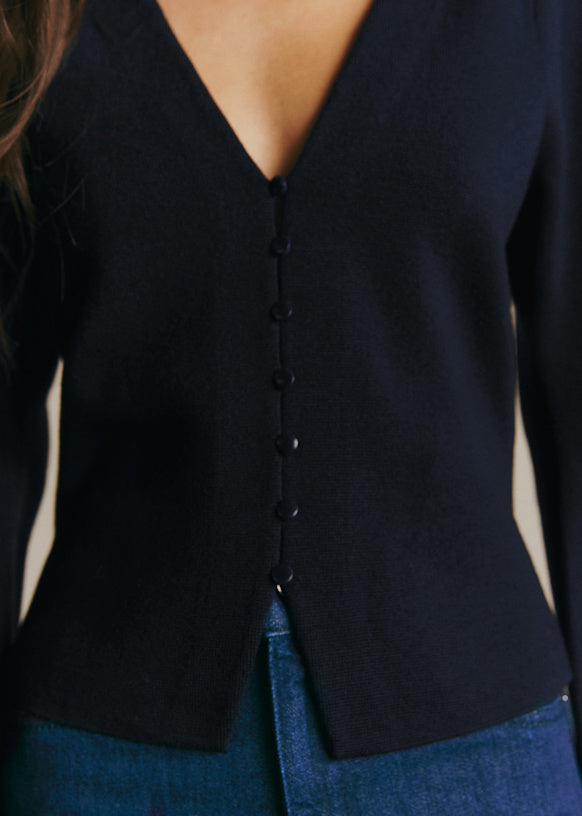 Gilet Anouck