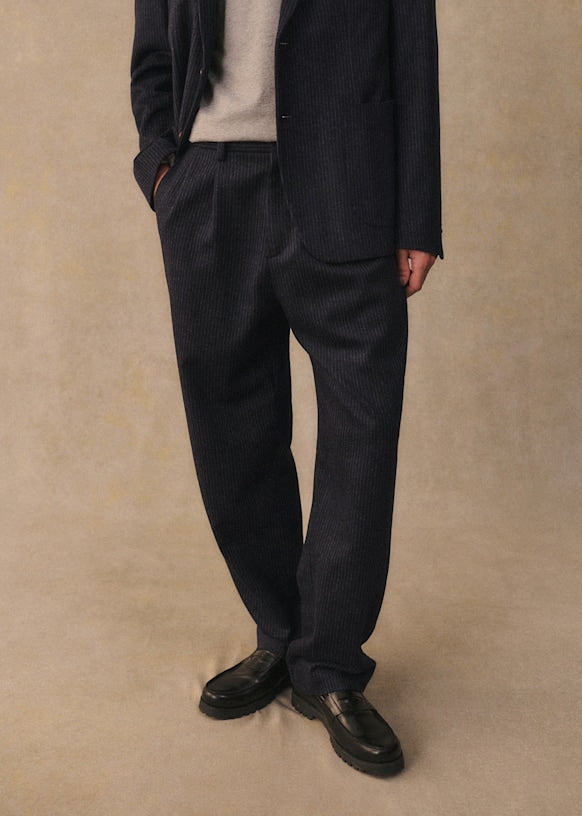 Pantalon Dusk Élastiqué