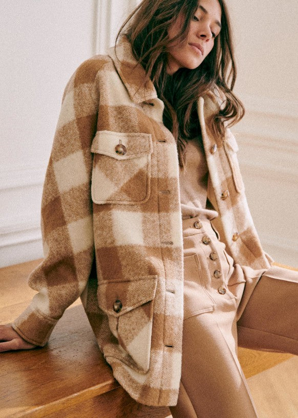 Manteau Paulin