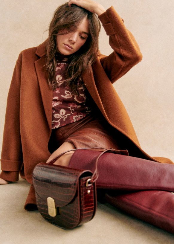 Manteau Mederick
