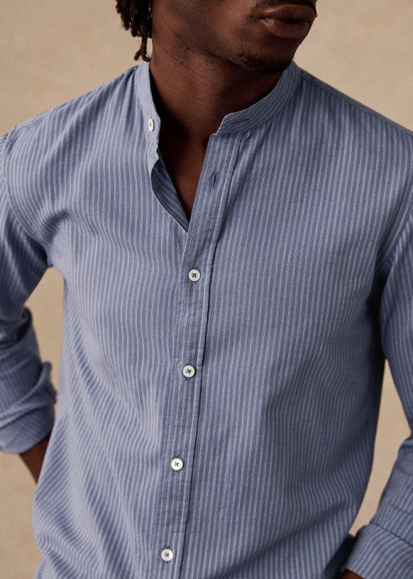 Chemise Benny Coton Lin