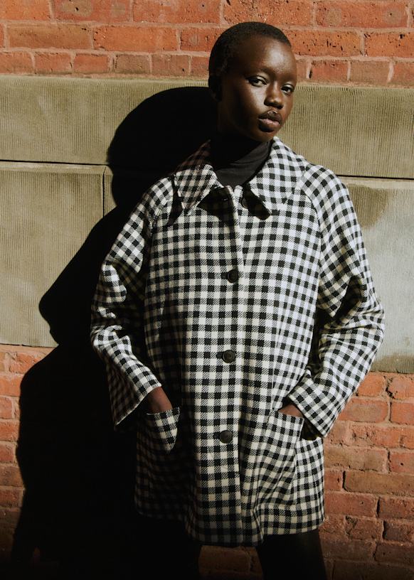 Manteau Gabriel