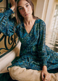 Robe Prunelle