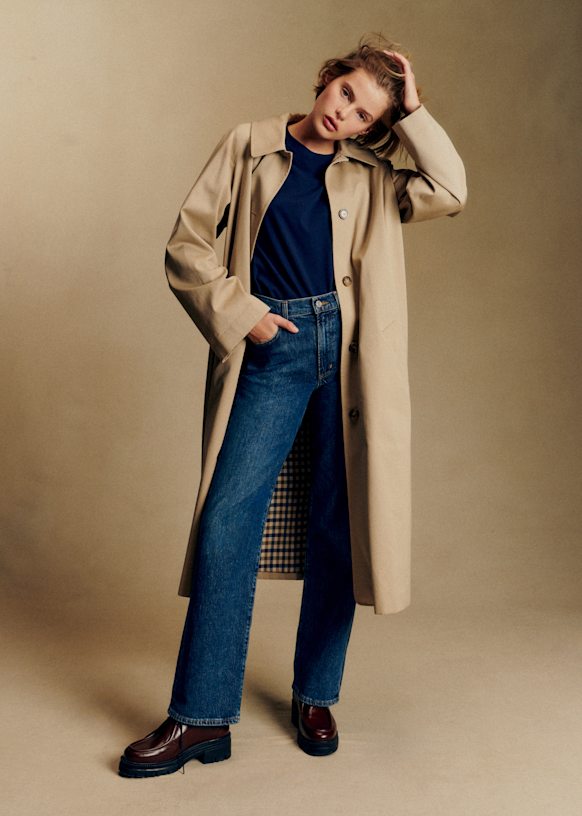Clyde Coat