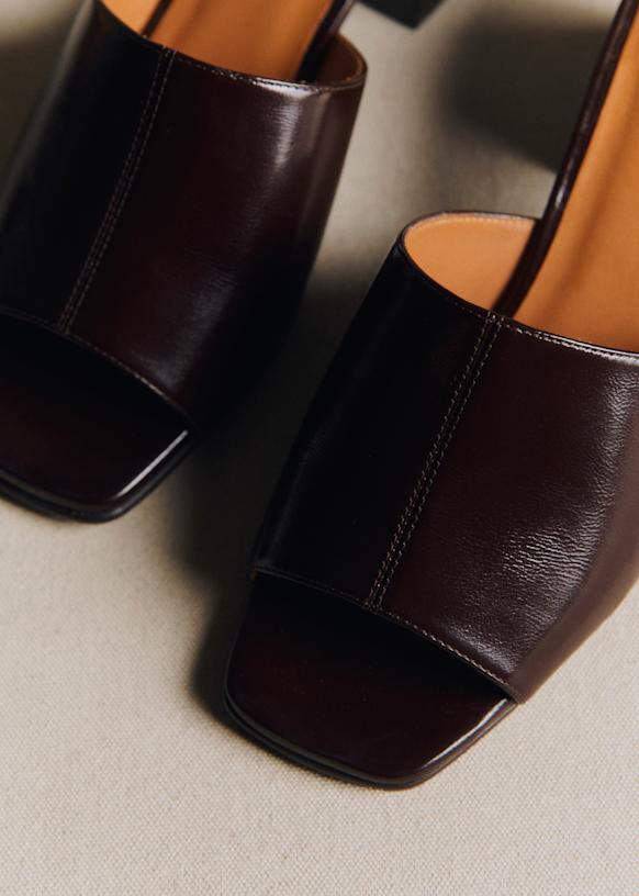 Mules Doriane