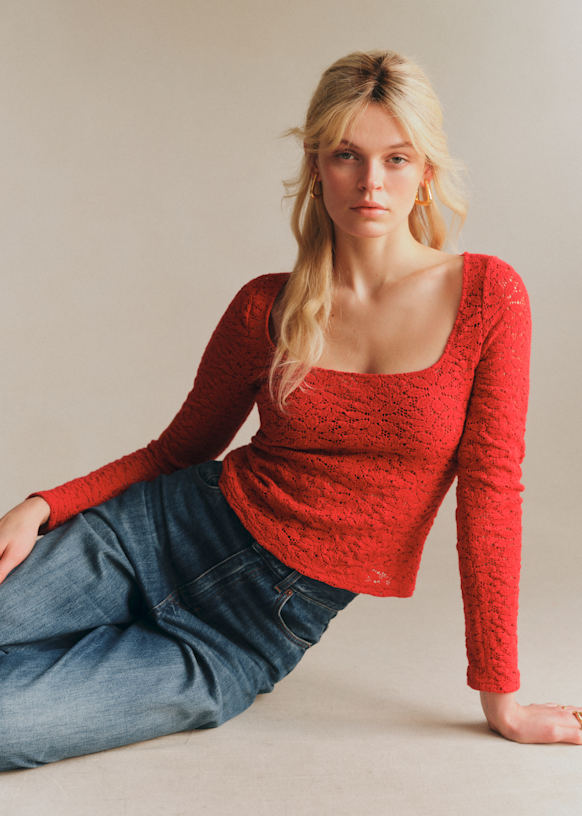 Blouse Perrine