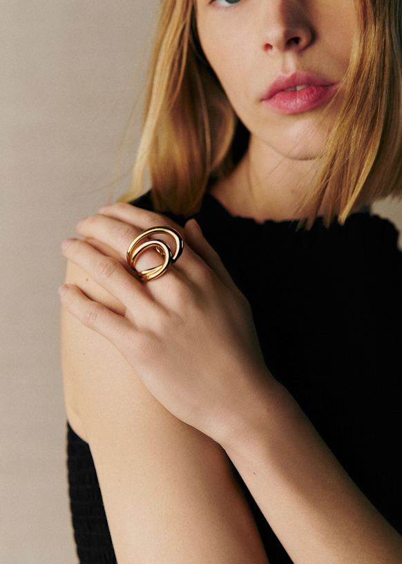 Bague Gina