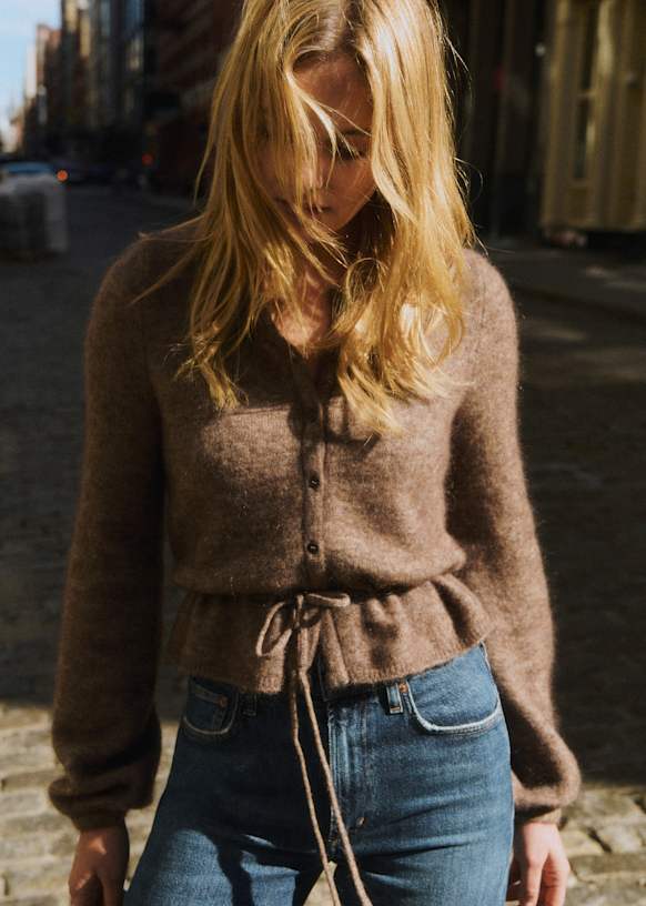 Gilet Barbara